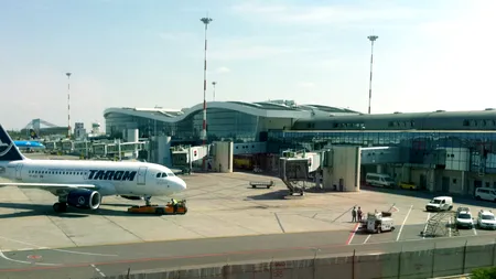 UPDATE | Alerta cu bombă de la bordul unui avion plecat din Turcia spre Germania, care a aterizat de urgență pe Aeroportul Otopeni, a fost falsă