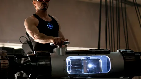 Robert Downey Jr. a devenit tatăl unei fetițe