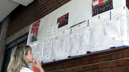 Admitere liceu 2024: Au fost PUBLICATE rezultatele repartizării computerizate în clasa a IX-a / Când se depun dosarele de înscriere