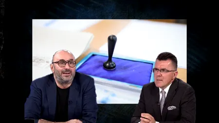 Dan Dungaciu: „Noi aruncăm alegerile din România într-o CRIZĂ existențială, între alb și negru”