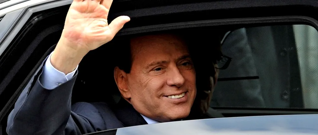 Silvio Berlusconi a fost achitat în apel în procesul Rubygate. Fostul premier italian fusese condamnat la șapte ani de închisoare