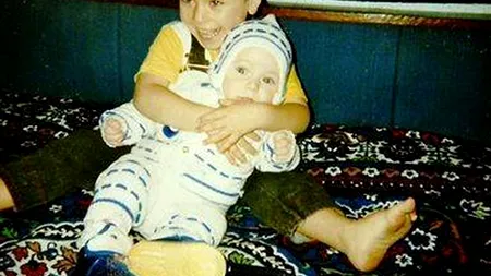 Așa arată în urmă cu 14 ani. Acum este unul dintre cei mai apreciați artiști din România