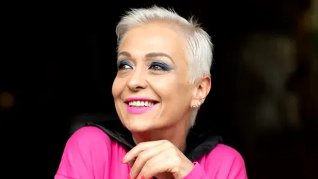 Monica Anghel a dezvăluit cum a slăbit 40 de kilograme. Ce problemă serioasă de sănătate a avut