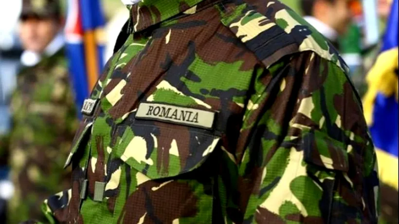 EXCLUSIV / Un UCRAINEAN a intrat cu jeep-ul în curtea unei unități militare din Pitești. Individul i-a înjurat pe soldați