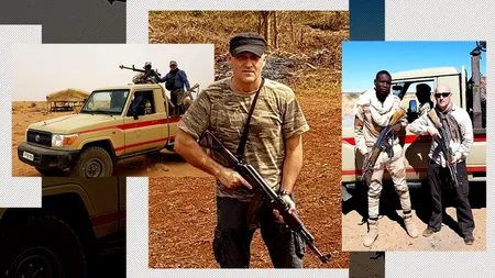 The Guardian: „Persoane conectate la Kremlin se străduiesc să oprească extrădarea mercenarului român Horațiu Potra, acuzat că a plănuit o lovitură de stat în România”