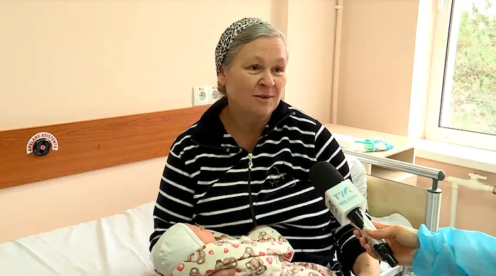 Lilia Bălan / FOTO - Captură video: TVR Moldova