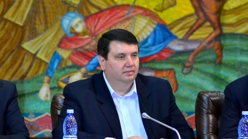 Președintele suspendat al CJ Mehedinți, Adrian Duicu, rămâne în arest