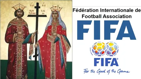 21 Mai, calendarul zilei: Ziua Sfinților Împărați Constantin și Elena și Zilele Constanței. Este înființată FIFA