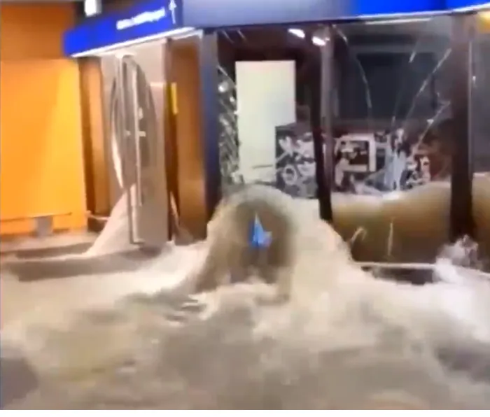 Sursa Foto: YouTube/ Wild WeatherUS - Captură foto