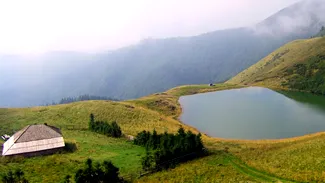 Top 5 destinații spectaculoase din România recomandate de turiști: „Indiferent de anotimp, farmecul acestui loc va fi mereu același”