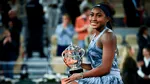 Coco Gauff a câștigat în premieră Roland Garros