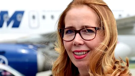 Fosta șefă TAROM reacționează: Singura legătură a ministrului Cuc cu aeronavele era când le număra pe cer la Giurgiu 