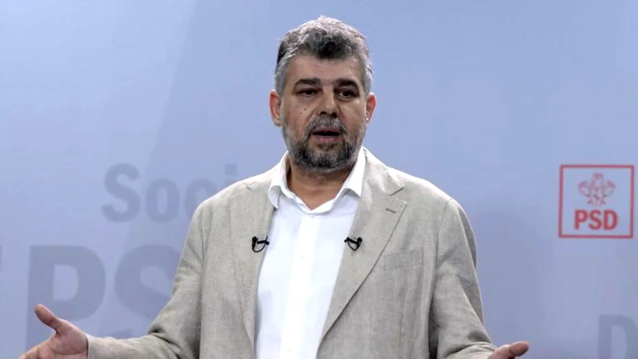 ACUZAȚII. Marcel Ciolacu, după anunțul Băncii Mondiale: ”Ce a făcut PNL? A distrus tot. A prăbușit economia, veniturile și nivelul de trai al oamenilor”