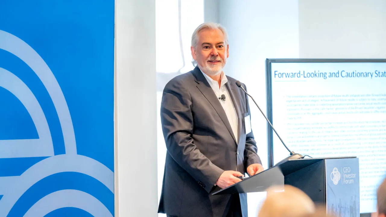 Sustenabilitatea, în centrul strategiei Philip Morris International