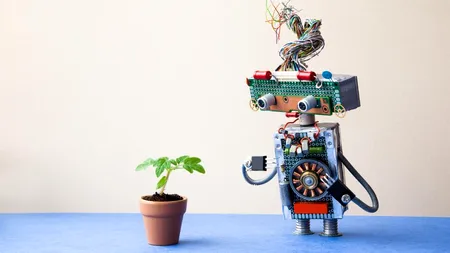 „Agronomul” electronic are Inteligență Artificială și știe câtă mâncare vom produce