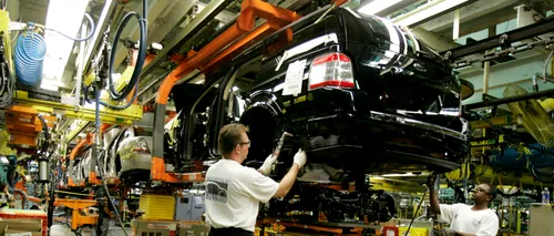 GM a redevenit cel mai mare constructor auto din lume