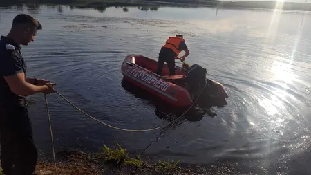 Tragedie în județul Olt: Două fete, de 6 și 14 ani, au murit înecate