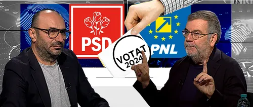 Bogdan Teodorescu, analist politic: „Ar fi interesant și riscant ca PSD și PNL să meargă împreună la <i class='ep-highlight'>alegeri</i>”