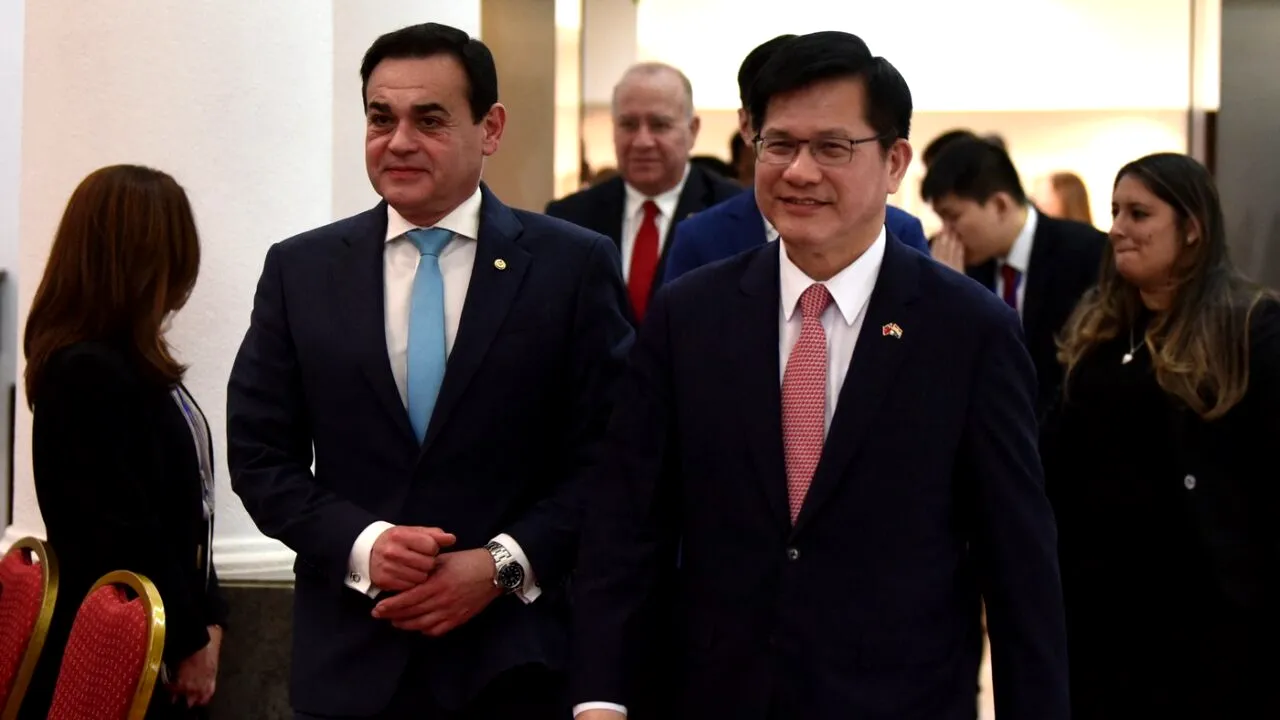 TAIWANUL cere o colaborare strânsă cu Europa pentru a contracara amenințarea „regimurilor autoritare”