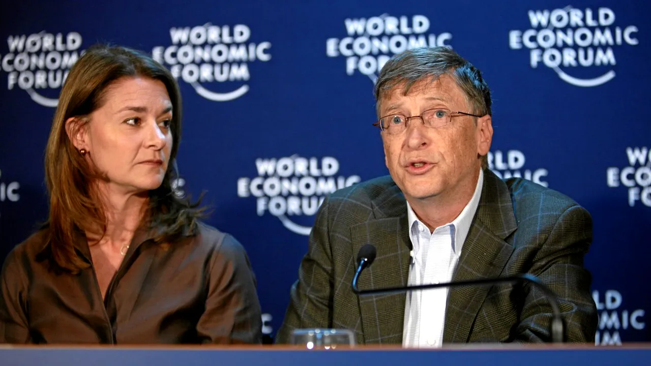 Bill Gates, deja condamnat de soție! „Ruptură iremediabilă”, afirmă Melinda
