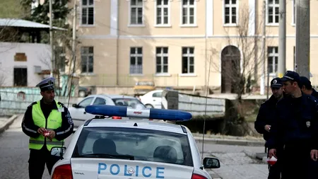 Un bărbat și-a dat foc în fața sediului Președinției Bulgariei