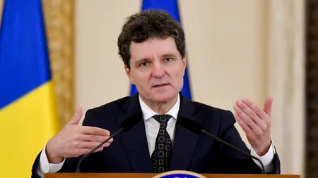 Nicușor Dan face declarații după reuniunea informală a Consiliului European: 