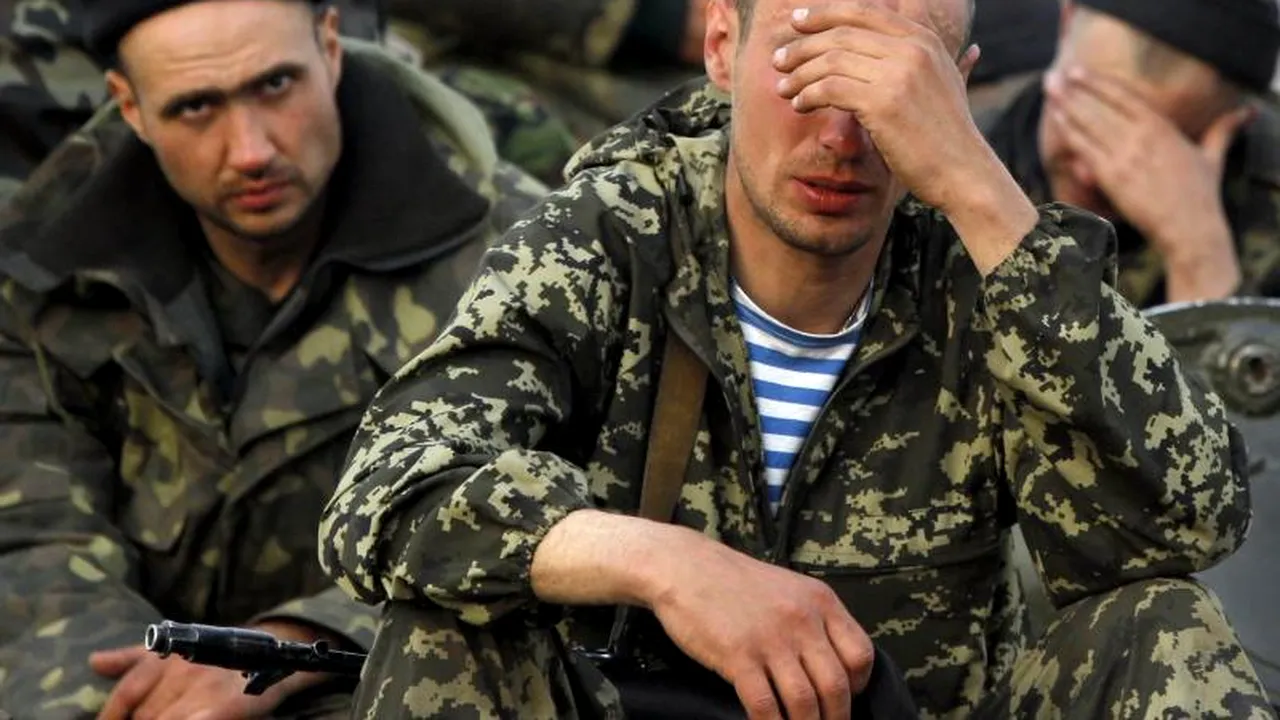 Cea mai mare problemă a Ucrainei în acest moment: cine îi dă arme? Statele Unite evită în continuare un răspuns