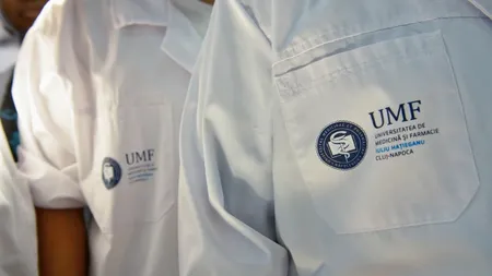 Absolvenții UMF Cluj au obținut cele mai bune rezultate din țară la examenul național de rezidențiat din acest an