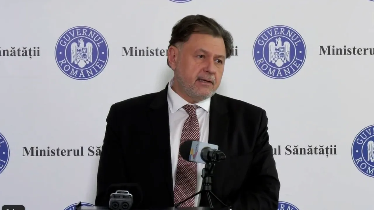 Ministrul Sănătății REACȚIONEAZĂ după ce sindicaliștii din sistemul medical au amenințat că fac grevă generală: „Căutăm soluţii”