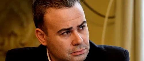 Darius Vâlcov, noul ministru de Finanțe în cabinetul Ponta IV