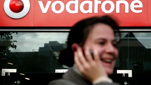 Vodafone ar putea primi o ofertă de 100 miliarde dolari pentru o participație la o companie din SUA