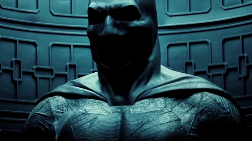Cine a lansat pe Twitter trailer-ul producției „Batman v. Superman: Dawn of Justice 