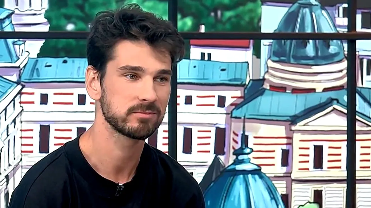 FOTO. Anghel Damian dă detalii despre FIUL său și al lui Theo Rose. ”Este plin de energie”