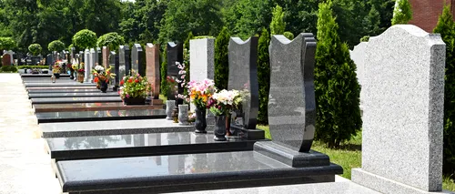 Deputații au decis: Cimitirele în funcțiune pot fi extinse fără autorizație de construire