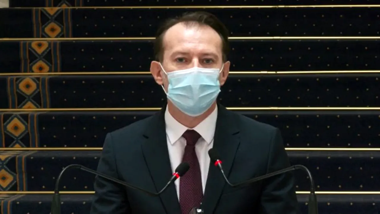 A fost sau n-a fost creștere economică în trimestrul trei? Răspunsul lui Florin Cîțu