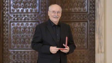 Victor Rebengiuc împlinește 89 de ani. „Colos al scenei românești, cu un talent artistic excepțional. Suntem mai bogați cu fiecare apariție a sa”