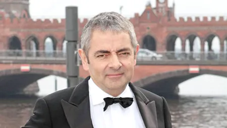 Mr. Bean are o diplomă la Oxford