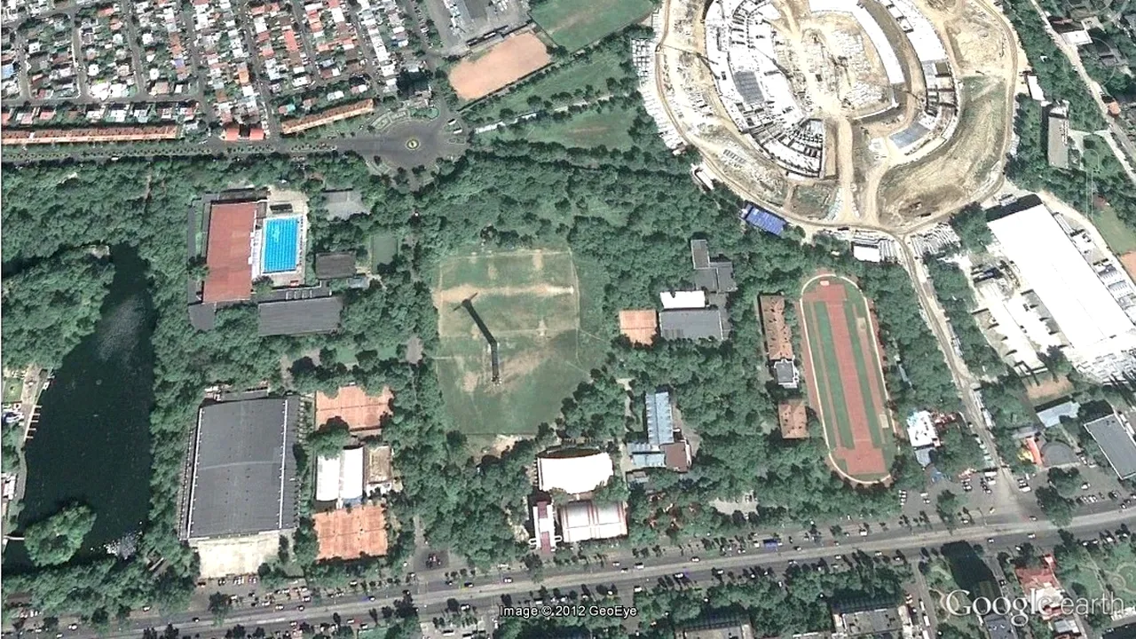 NOUA SALĂ POLIVALENTĂ DIN BUCUREȘTI. Când încep lucrările și unde va fi amplasată construcția care schimbă fața sportului românesc 