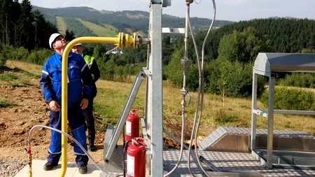 VIDEO | Transgaz a adus gazele la intrarea în Vatra Dornei, la 18 ani după ce autoritățile locale s-au împrumutat, pe 25 de ani, pentru acest angajament