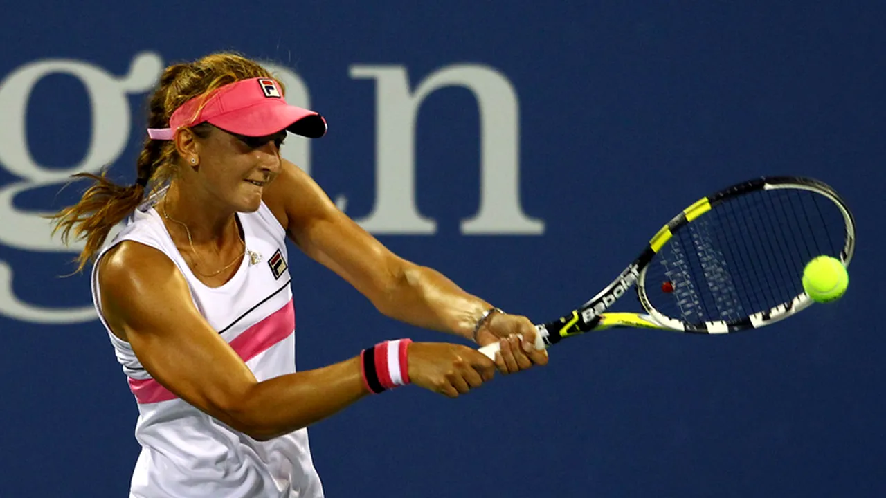 Perechea Begu/Niculescu a pierdut finala la Luxemburg