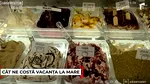 Cât ne costă vacanța la mare. Cât plătești pentru cazare și mâncare pe litoral