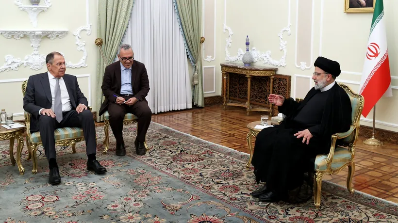 NYT: Un oficial guvernamental iranian s-a întâlnit la Moscova cu unul dintre liderii Hamas