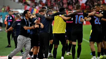 Doi jucători importanți revin la FCSB. „Sunt pregătiţi de meciul cu U Cluj”