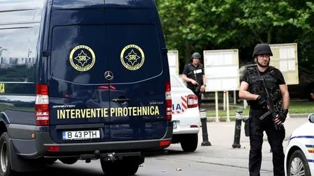 UPDATE Curtea de Apel București, evacuată după o amenințare cu bombă/Alerta nu se confirmă