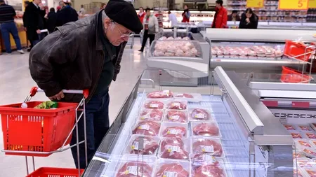 Peste 2.700 de sancțiuni, după controale la comercianții de carne