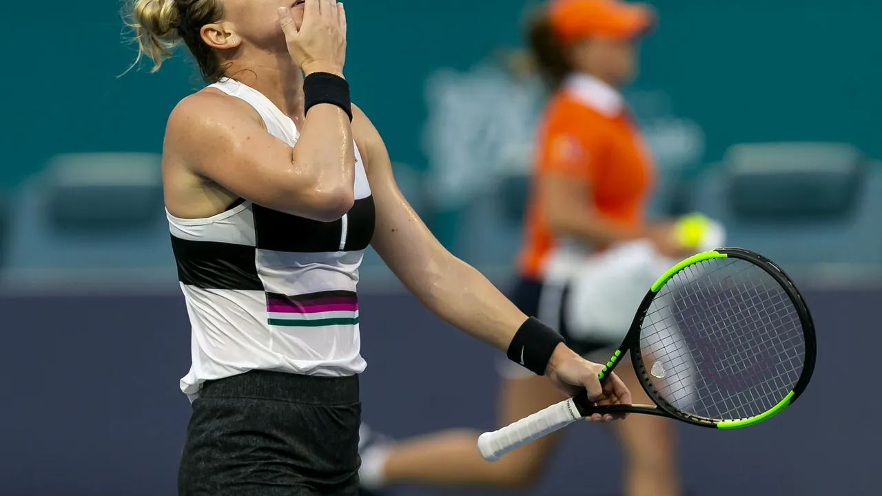 Simona Halep, pe locul secund în clasamentul adevărului în tenis 