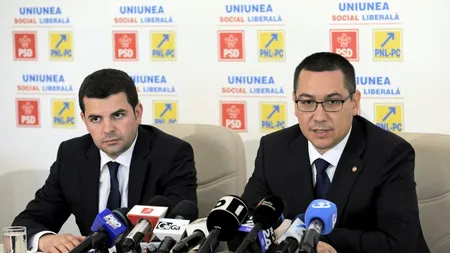 Rezoluție PC pentru susținerea lui Ponta la prezidențiale. 