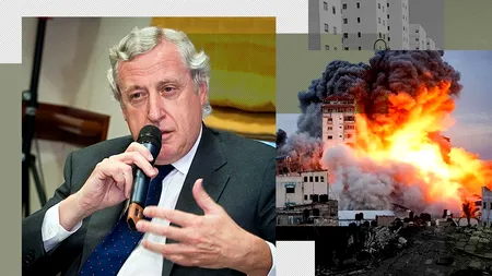 ANALIZĂ | Pierre Vimont (Carnegie), despre conflictul Israel – Hamas și implicațiile sale: ”Momentul de neputință al Europei în Orientul Mijlociu”