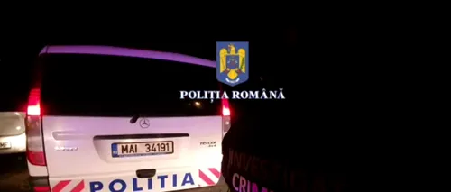 VIDEO Descinderi ale poliției în șapte județe și 60 de percheziții domiciliare într-un dosar de evaziune fiscală. 2.000.000 euro prejudiciu