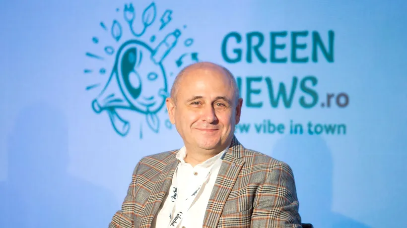 RECYCLE NOW. Constantin Damov, Green Group Chairman: Avem nevoie de 25 de ani până să ajungem la o economie circulară perfectă